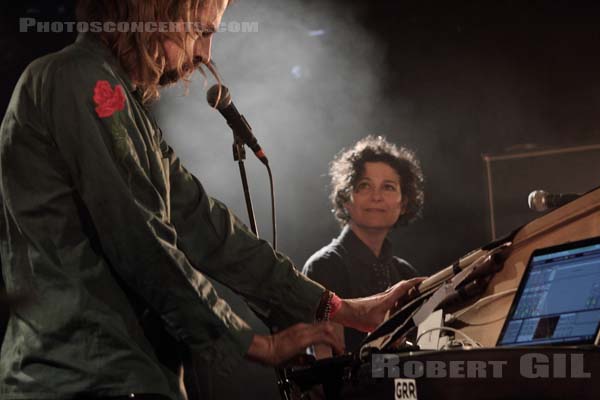 CARLA BOZULICH - 2012-11-18 - PARIS - La Maroquinerie - 